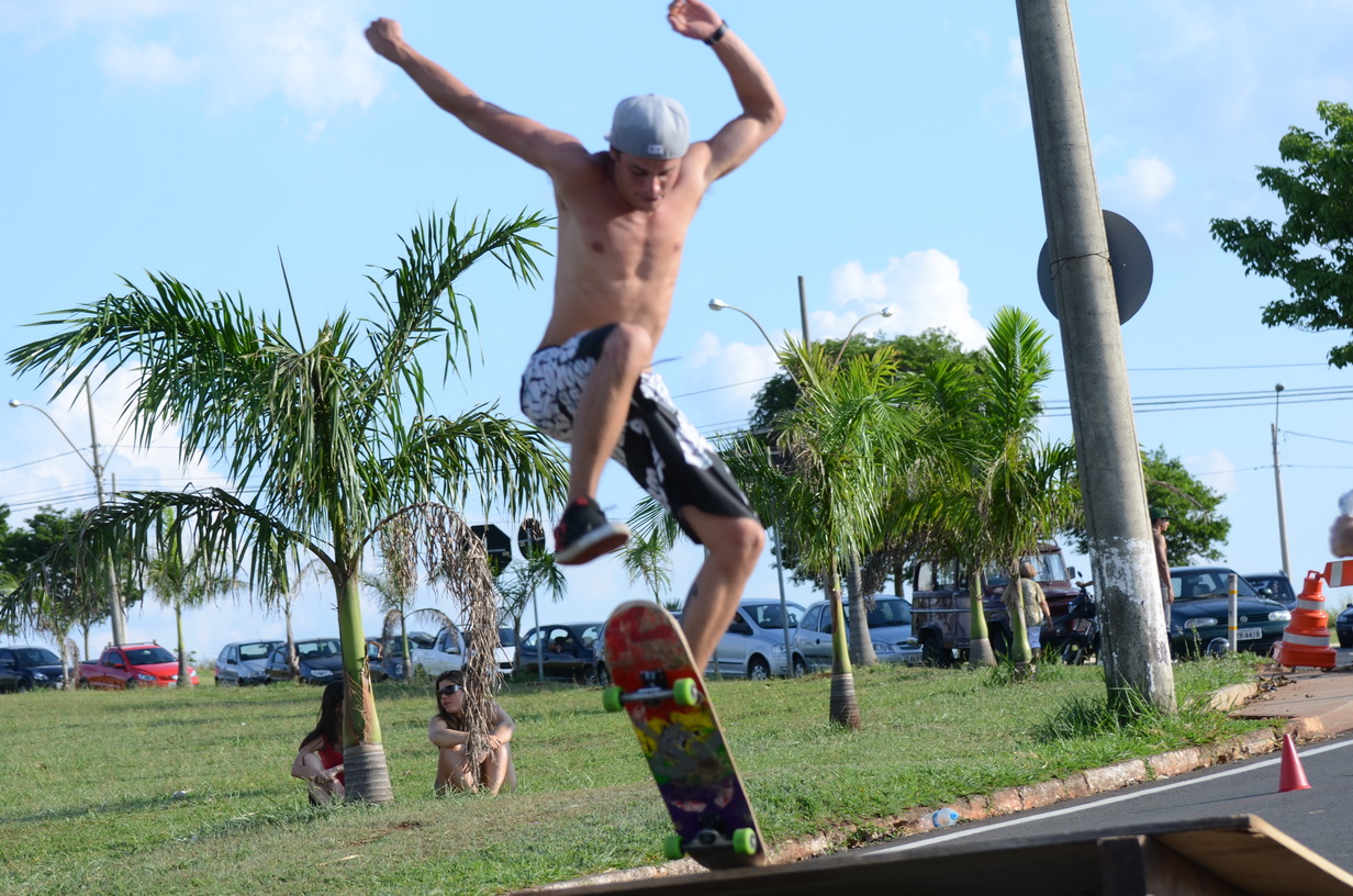 1899 - Longboard na Unicamp